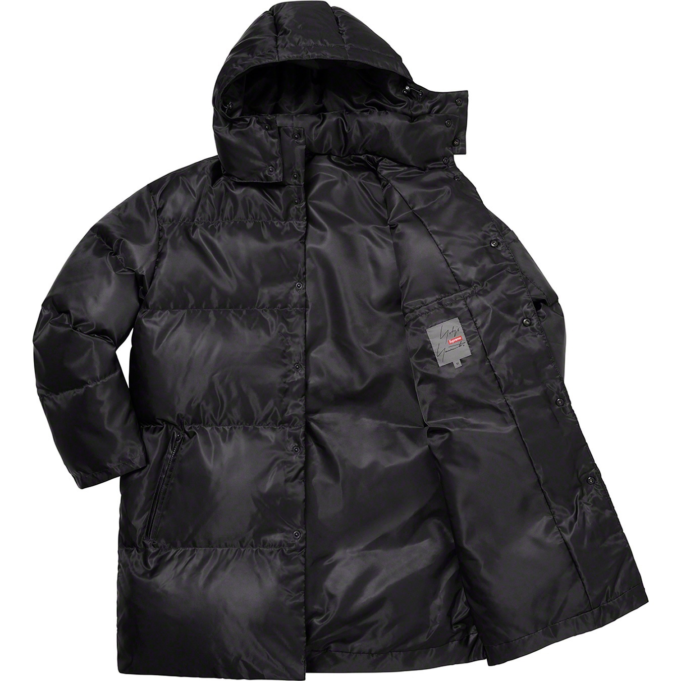 Supreme®/Yohji Yamamoto® TEKKEN™ Puffer Parka view 2